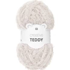 Rico Design Creative Teddy 01 Cream