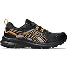 Asics Trail Scout 3 Trail Running Shoe - Black/Orange