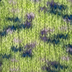 Permin Bella Color Garn 86 Lime