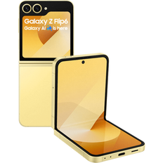 Samsung Galaxy Z Flip6 512GB Yellow