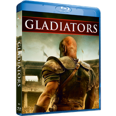 Battle Of The Empire Gladiators (Blu-Ray)