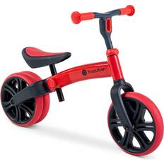 Yvolution Yvolution Y Velo Junior Toddler Balance Bike 9 Inch Wheel No-Pedal T