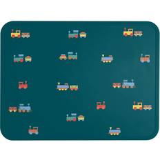 Simple Modern Silicone Placemat for Baby Toddlers Kids