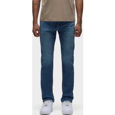 Hudson Blake Slim Straight Jean - Inseam