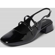 41 Højhælede sko Tamaris Slingpumps - Black Patent