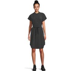 Fjällräven Dame Kjoler Fjällräven Women's Abisko Fjäll Dress - Black