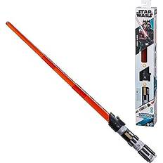 Star Wars Toy Weapons & Accessories Star Wars Lightsaber Forge Darth Vader Electronic Extendable Red Lightsaber Toy