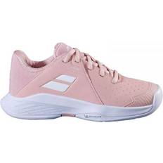 Propulse All Court Junior Tennis Shoes - Evening Sand
