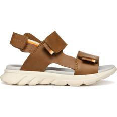 Boys - Brown Sandals Geox Children's Sandals Airadyum - Marron