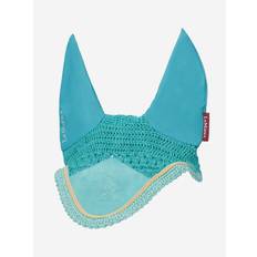 Horse Bonnets LeMieux Classic Fly Hood - Lagoon