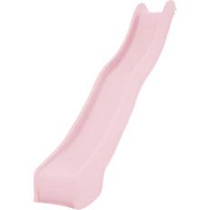 Swing King Rutschkana 3m Pastellrosa