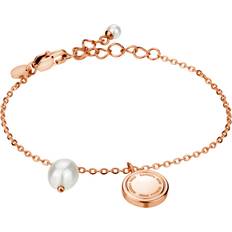 White Bracelets Isabella Ford Woman Bracelet Ella - Pearl