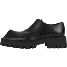 Balenciaga Low Shoes Balenciaga Derby Shoes - Black
