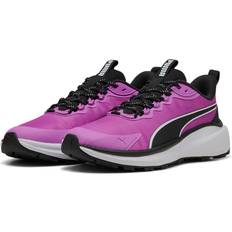 Puma Pink Løbesko Puma Dame Skyrocket Lite Trail Løbesko - Pure Magenta/Black