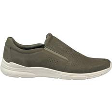 ecco Irving Perf Slip On - Gröna