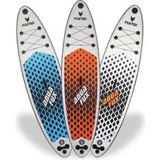 Fuxtec Stand Up Paddle Board Gonflable 320 x 81 x 15 cm
