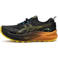 Asics Trabuco Max 2 - Black Yellow