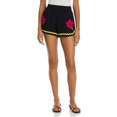 Rhode Keith Embroidered Shorts