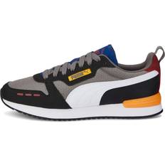 Puma R78 - Steel Grey Black