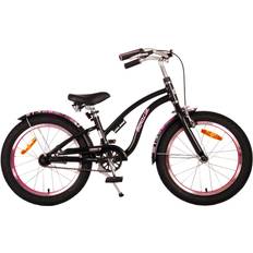 Volare 18" Børnecykler Volare Børnecykel 18 Tommer Miracle Cruiser Mat Sort Børnecykel