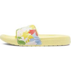 Converse Women Slippers & Sandals Converse Chuck Taylor All Star Slide Slippers - Yellow