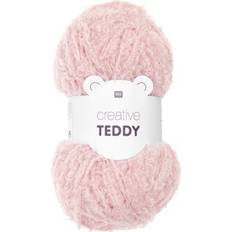 Rico Design Creative Teddy 02 Pink