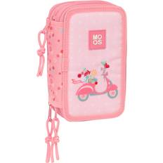 School Bags Moos Multicoloured School Case - Passion