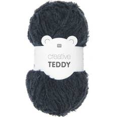Rico Design Creative Teddy 03 Marineblå
