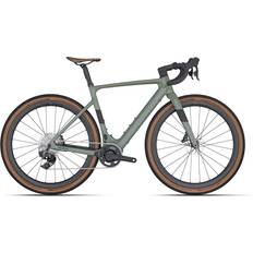 Scott Solace Gravel eRIDE 20 Undergrowth Green L