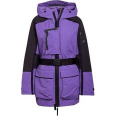 Adidas Lila Regnkläder adidas Terrex Jacket CW Xploric Rain.Rdy - Purple