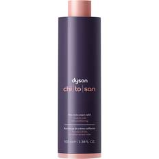 Dyson Chitosan Pre-Style Curly To Coily Rich Conditioning Cream Refill 100ml