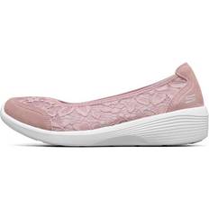Pink Loafers Skechers Arya Low-Top Loafers - Pink