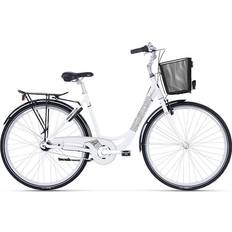 Tunturi Standardcyklar Tunturi Damcykel Uptown White 50 2025 Damcykel