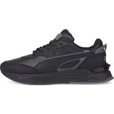 Puma Unisex Mirage Sport Running Shoes - Black