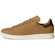 Brown - adidas Stan Smith Shoes adidas Stan Smith Wheat Sneakers - Brown Black