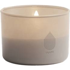 Uyuni LED-ljus Uyuni LED Rechargeable Glass Candle 8.2 x 6 cm LED-ljus