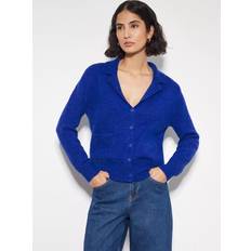 Green Cardigans Monsoon Cora Collar Cardigan