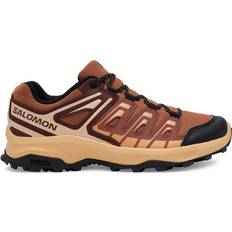 Red Hiking Shoes Salomon Women's Extegra Multisport Shoes - Brown