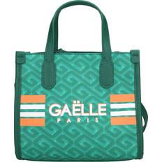 Väskor GAELLE Paris Väska Läder Bag - Green