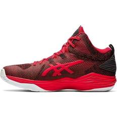 Asics Red Basketball Shoes Asics Nova Flow Basketball Shoes - Red
