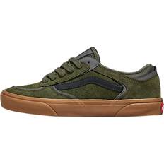 Skor Vans Skate Rowley Skateskor - Green/Gum