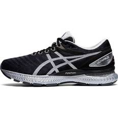 Asics Gel-Nimbus 22 - Black Silver