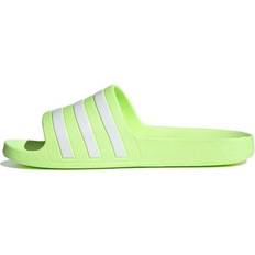 Adidas Yellow Slides adidas Adilette Aqua - Yellow