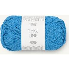 Thick Line Sea Of Belize 6345 50 Approx 60 m Wool