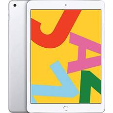 Apple 128 GB Tablets Apple iPad 10.2 Zoll Wi-Fi 128GB Silber