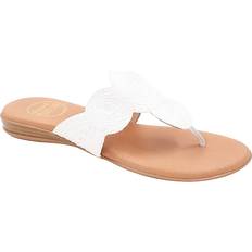 André Assous Nikky Slide Sandals - Women's