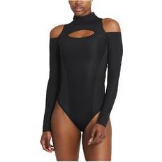 Jordan Shapewear & Underplagg Jordan Air Future Primal Bodysuit - Black