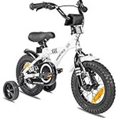 Kinderfahrrad 12 Zoll Weiss
