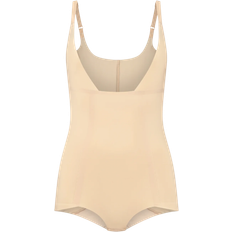 Smooth Essentials Bodysuit - Beige