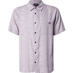 Billabong Herre Skjorter Billabong Skjorte Sundays - Lilla